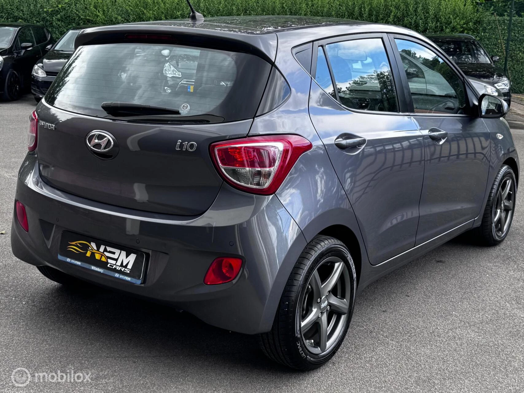 Hoofdafbeelding Hyundai i10
