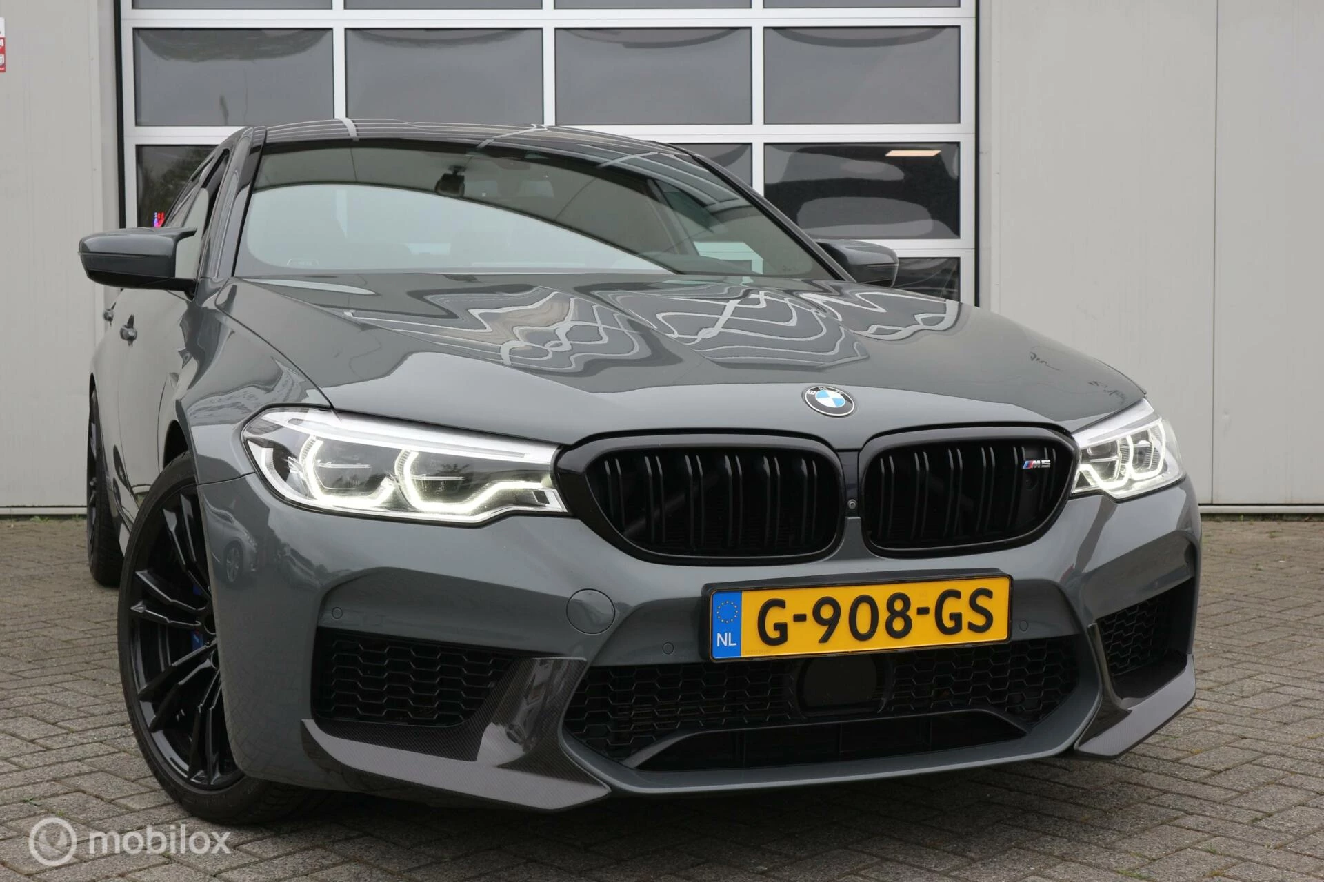 Hoofdafbeelding BMW M5