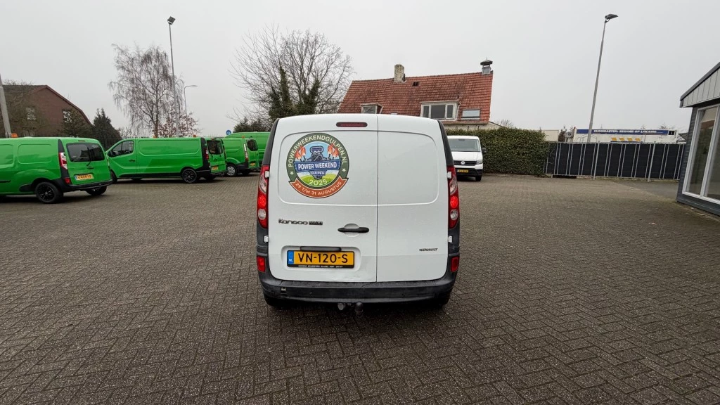 Hoofdafbeelding Renault Kangoo