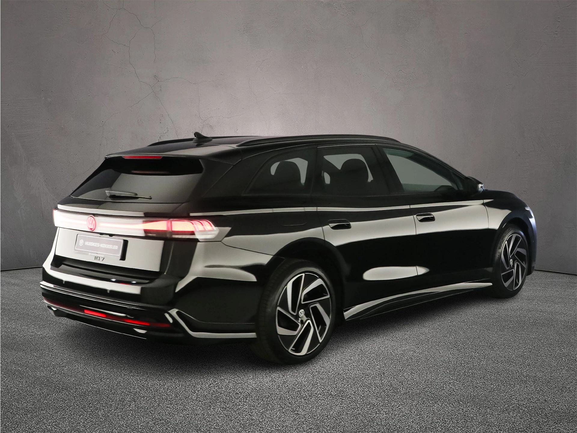 Hoofdafbeelding Volkswagen ID.7