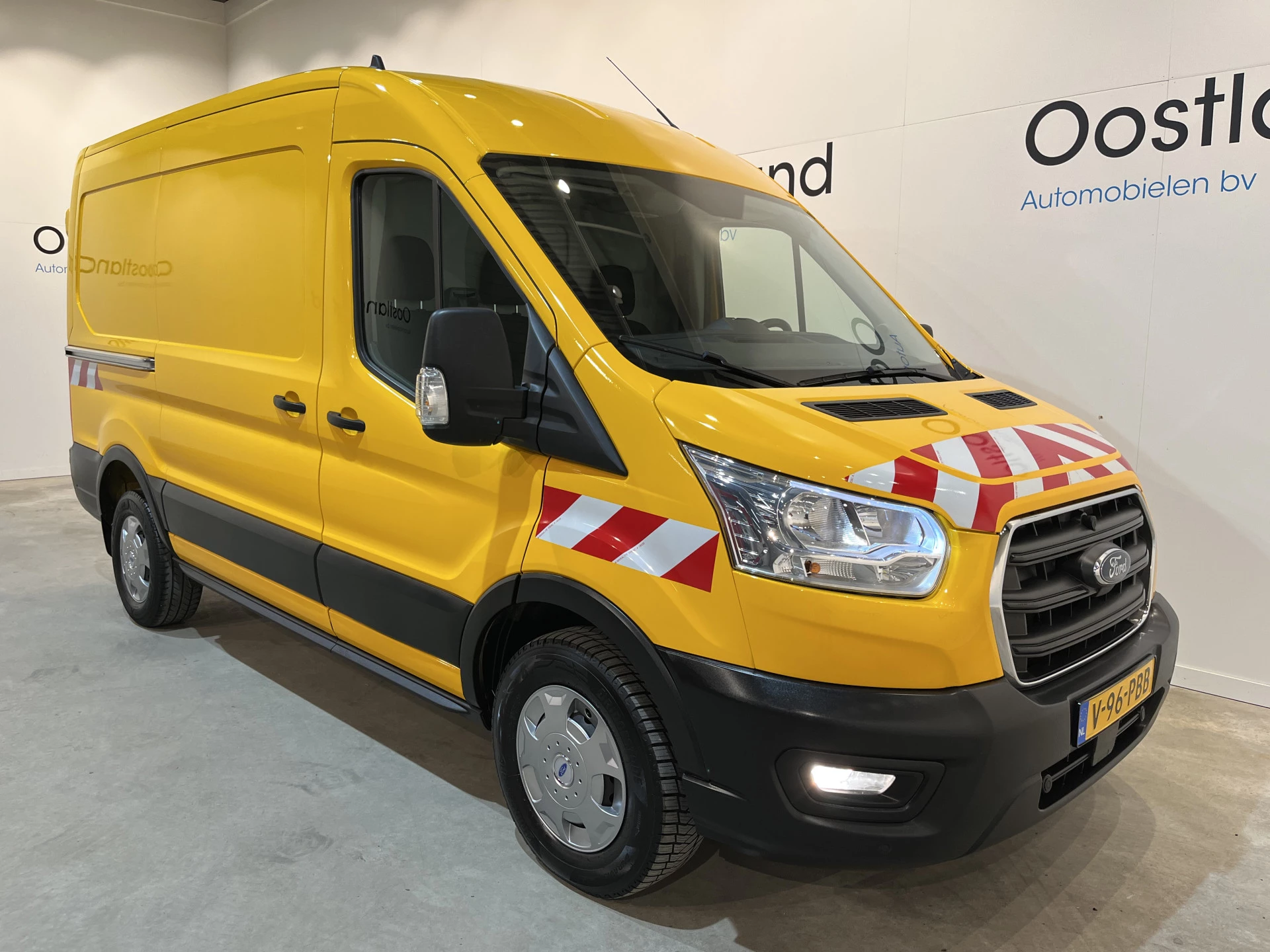 Hoofdafbeelding Ford Transit