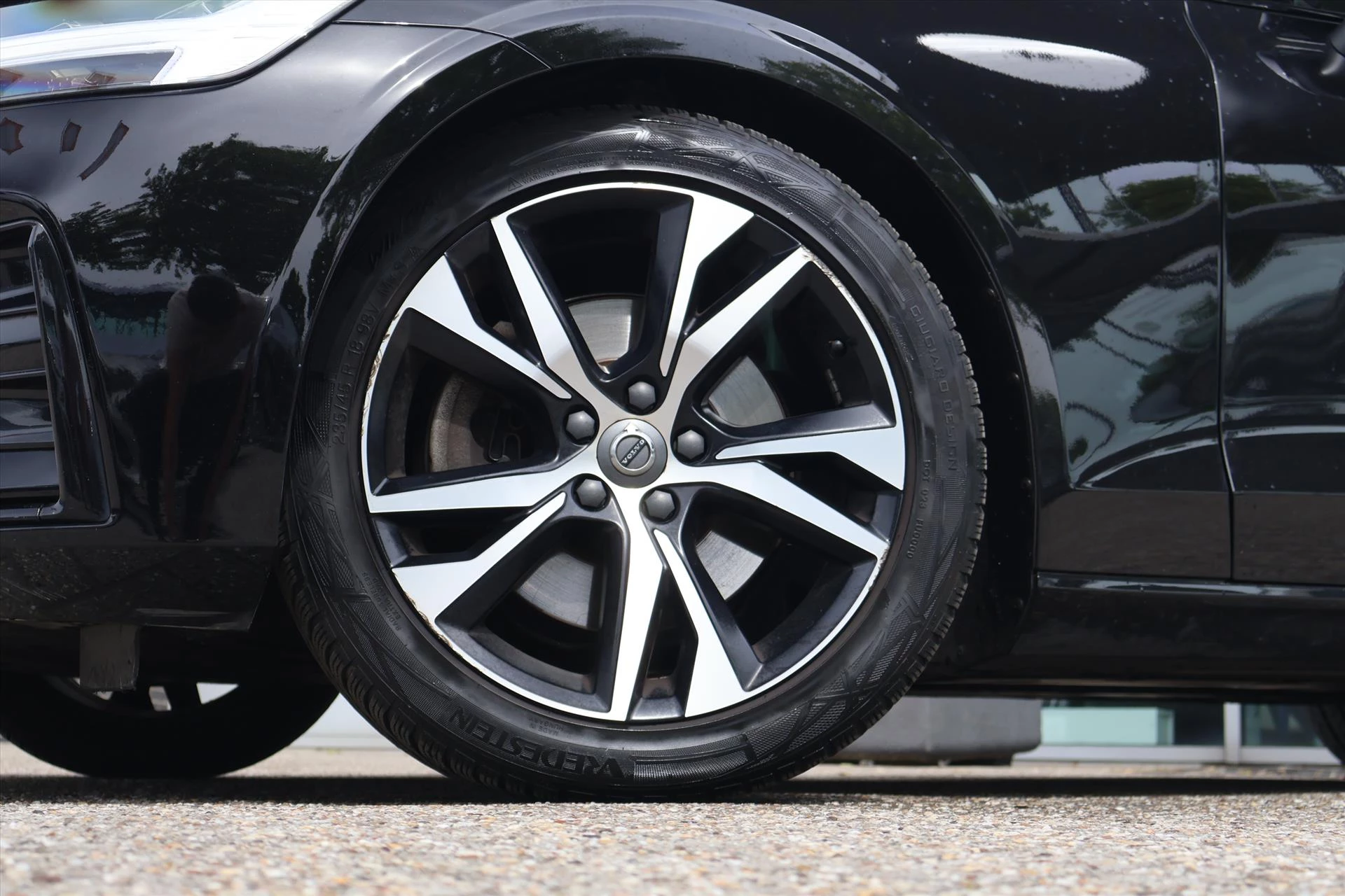 Hoofdafbeelding Volvo S60