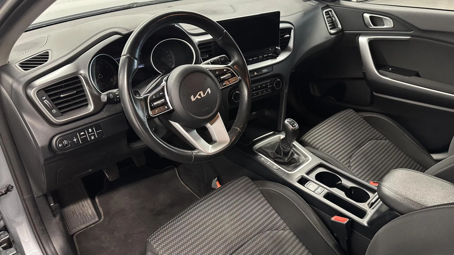 Hoofdafbeelding Kia Ceed Sportswagon