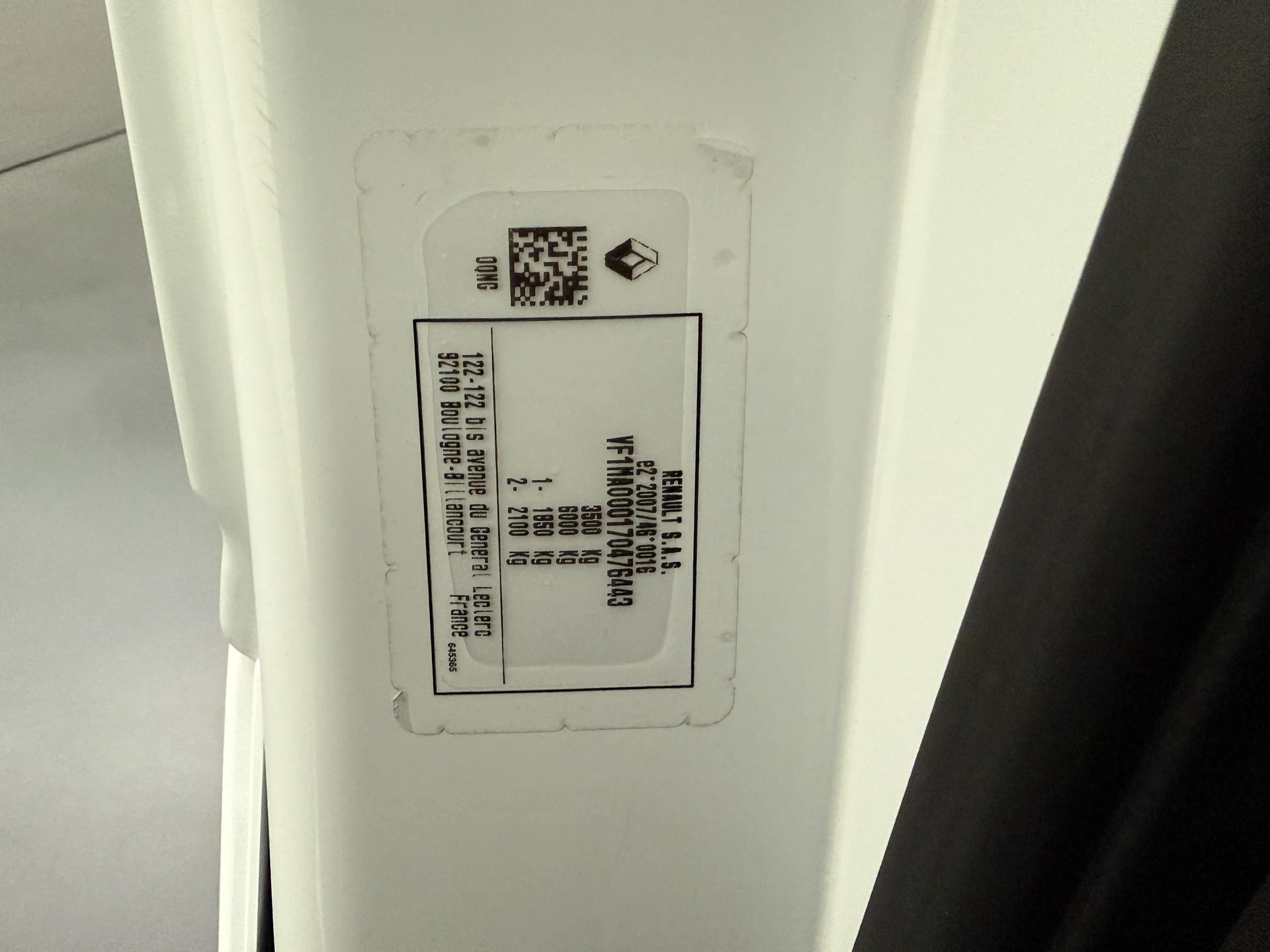 Hoofdafbeelding Renault Master