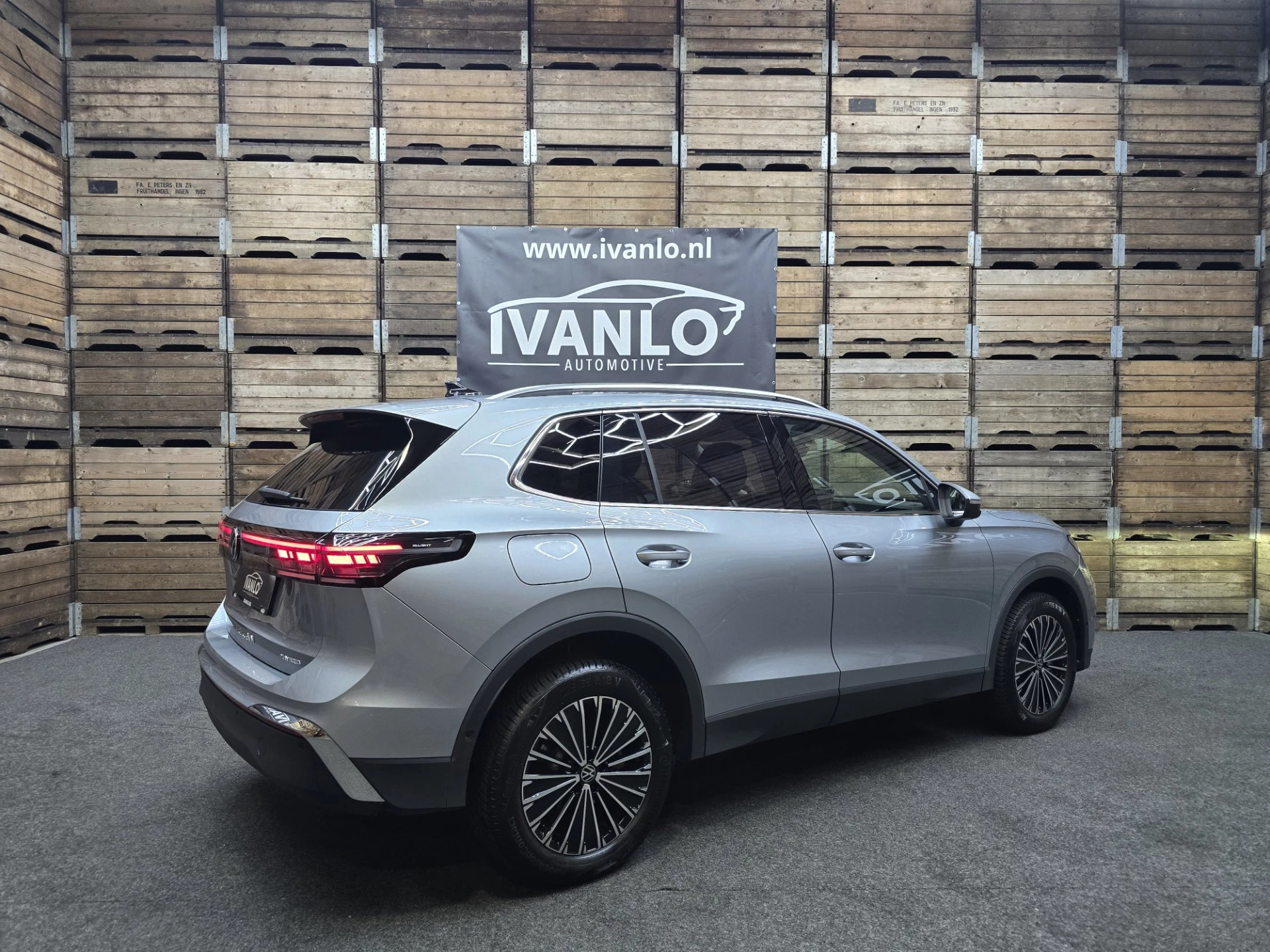 Hoofdafbeelding Volkswagen Tiguan