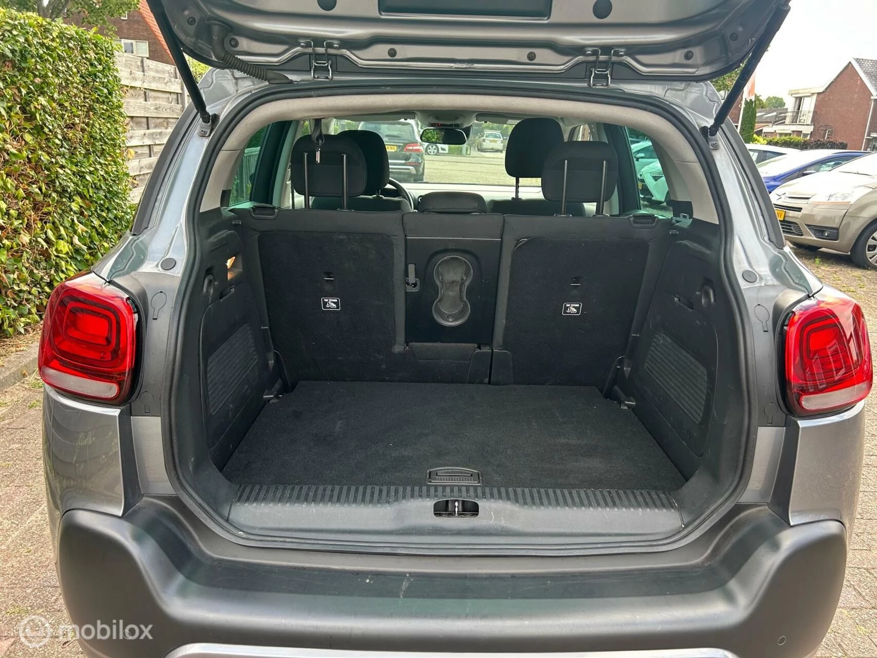 Hoofdafbeelding Citroën C3 Aircross