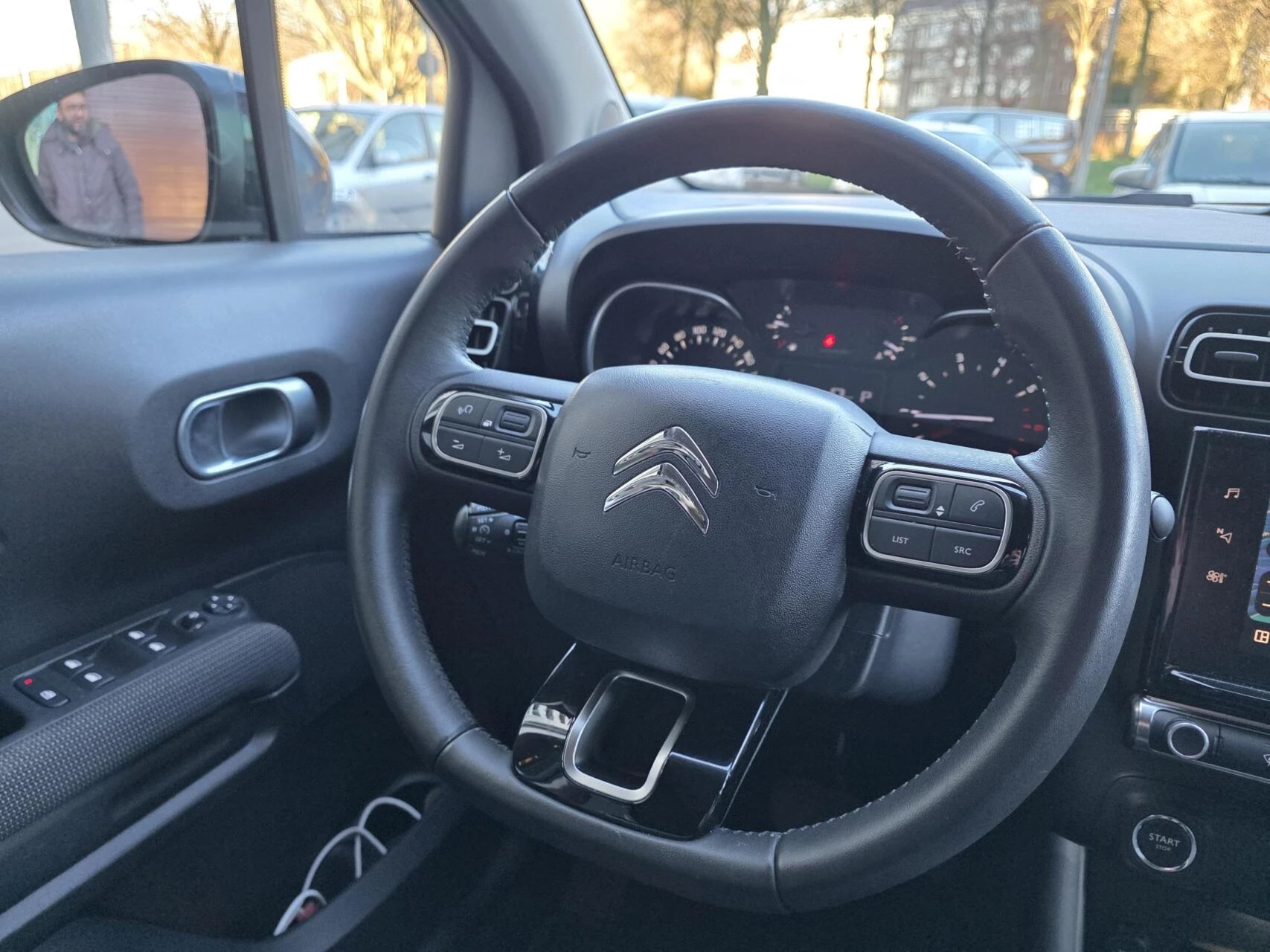 Hoofdafbeelding Citroën C3 Aircross