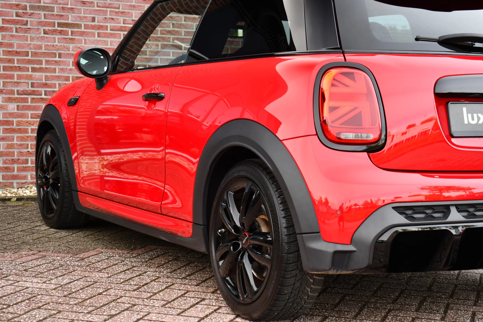 Hoofdafbeelding MINI Cooper