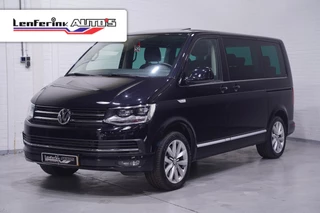 Volkswagen Transporter Multivan 2.0 TDI L1H1 Highline 7p Navi, Camera LED Koplampen, 2x Elek. Schuifdeur, Schuifdak, Vol, Vol
