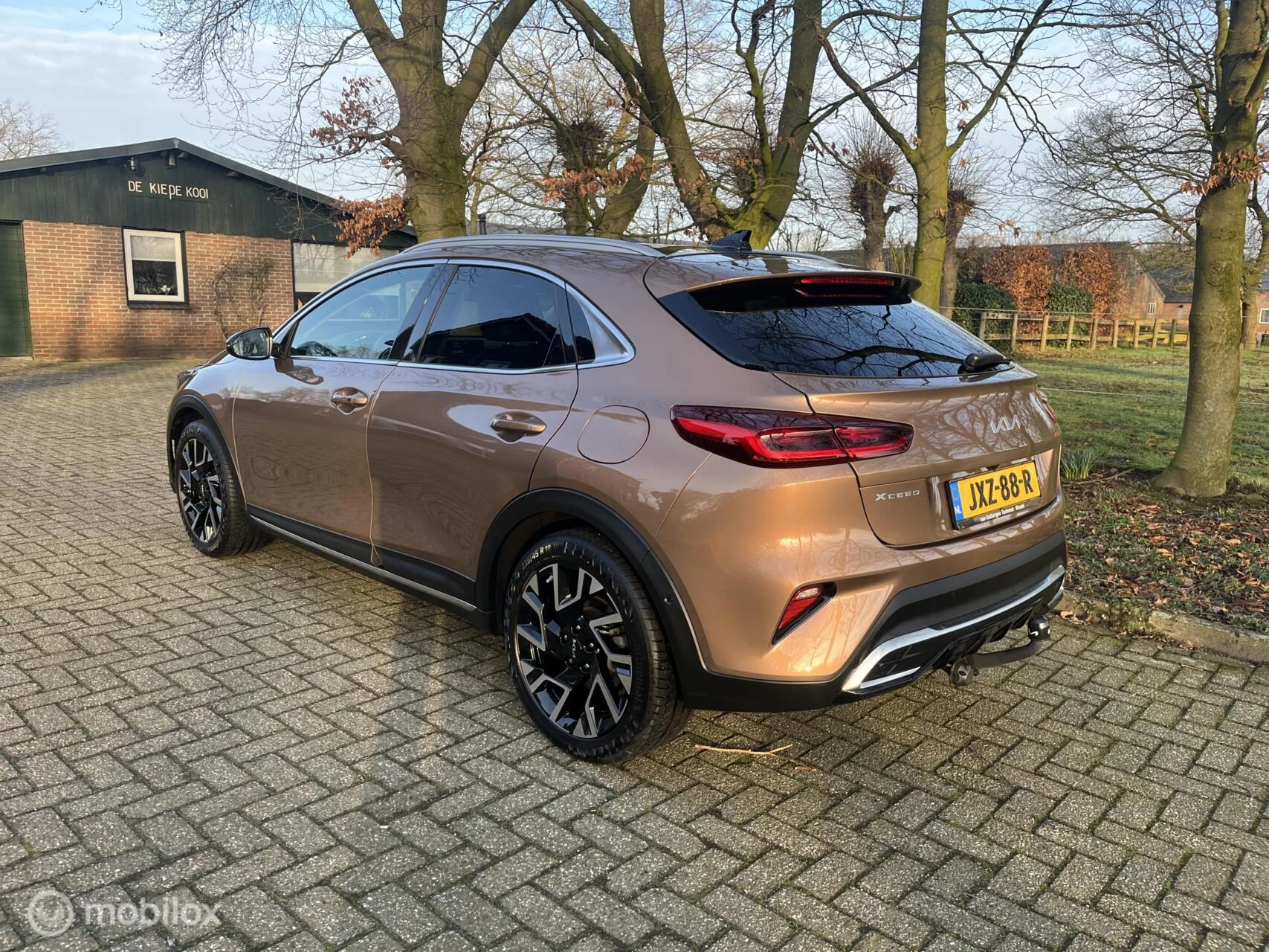 Hoofdafbeelding Kia XCeed