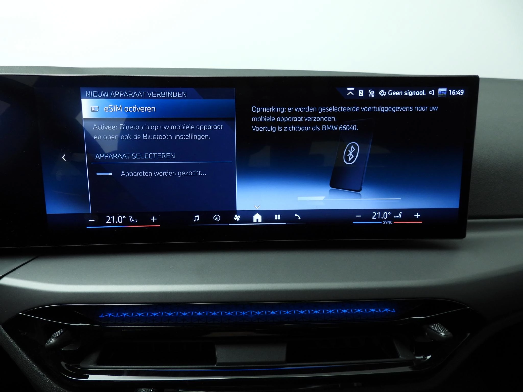 Hoofdafbeelding BMW i4