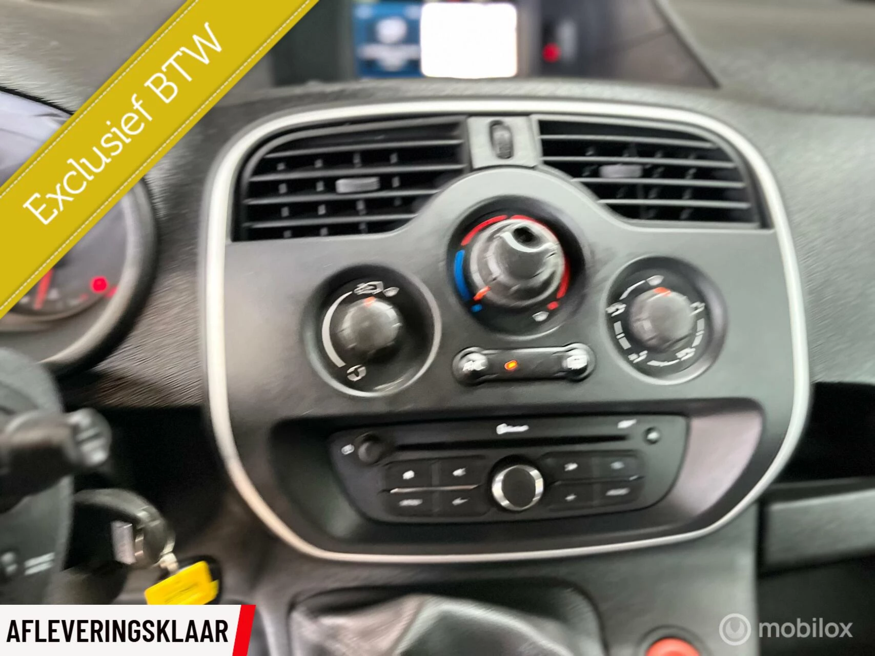 Hoofdafbeelding Renault Kangoo