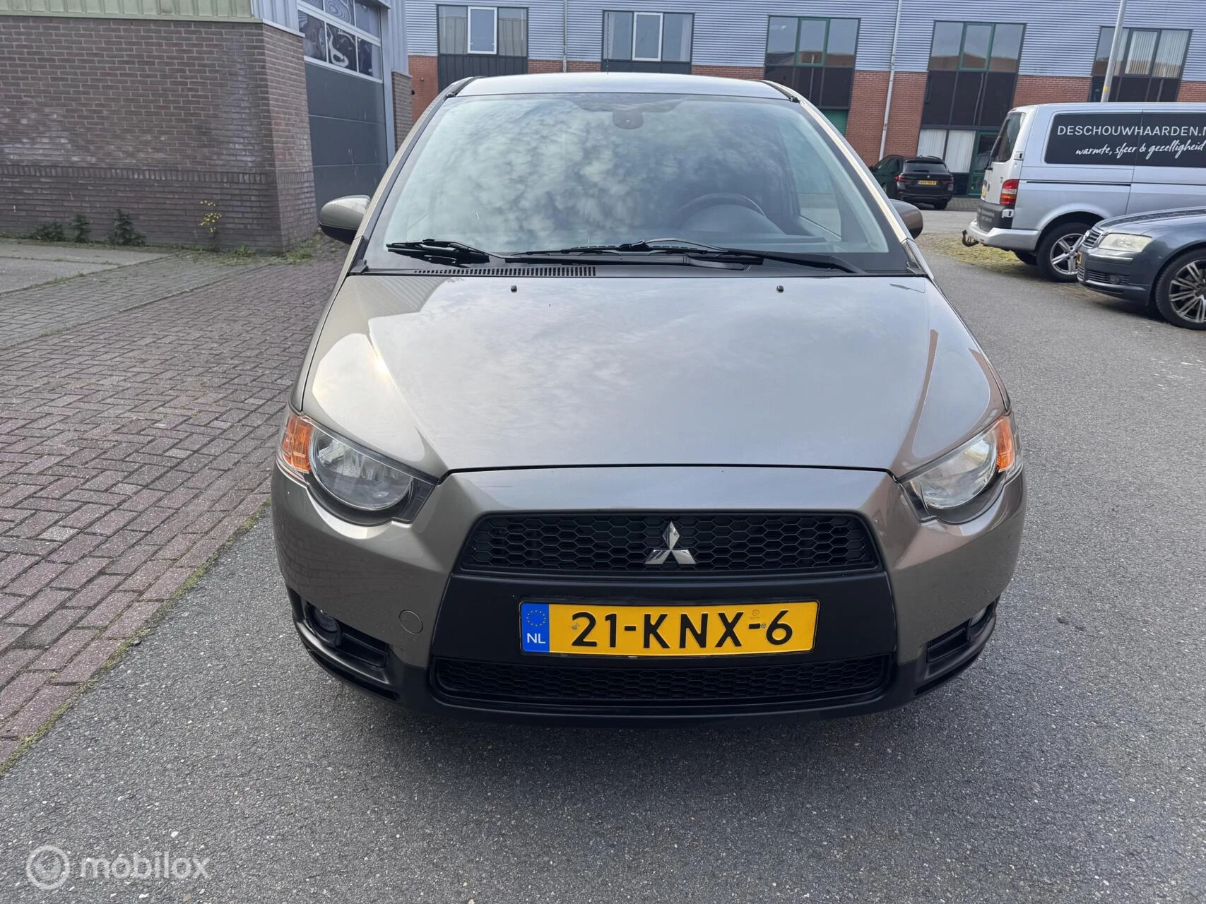 Hoofdafbeelding Mitsubishi Colt