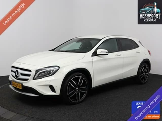 Mercedes GLA-klasse 200 Airco Cruise Stoelverw. Trekhaak Aut