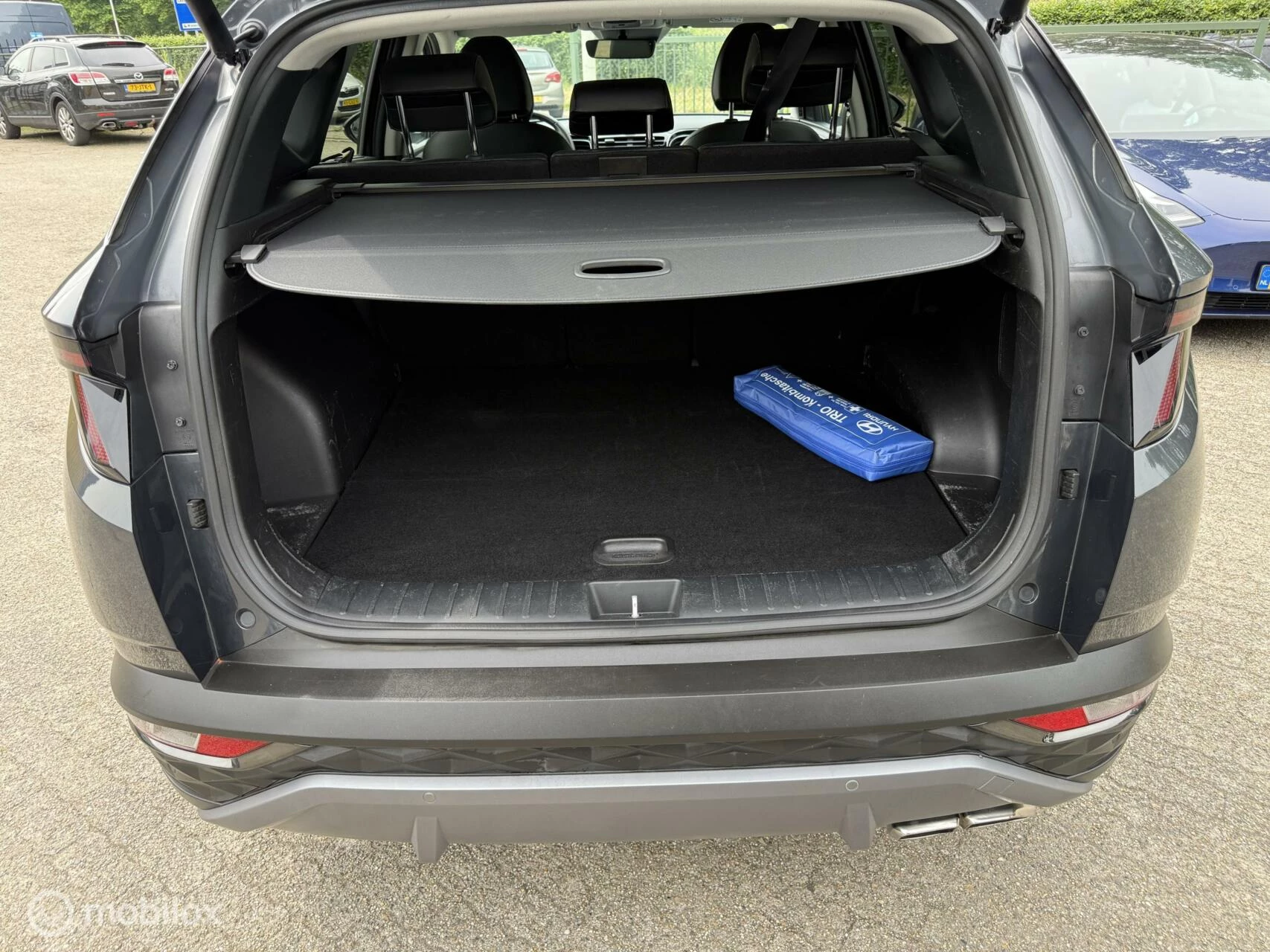 Hoofdafbeelding Hyundai Tucson
