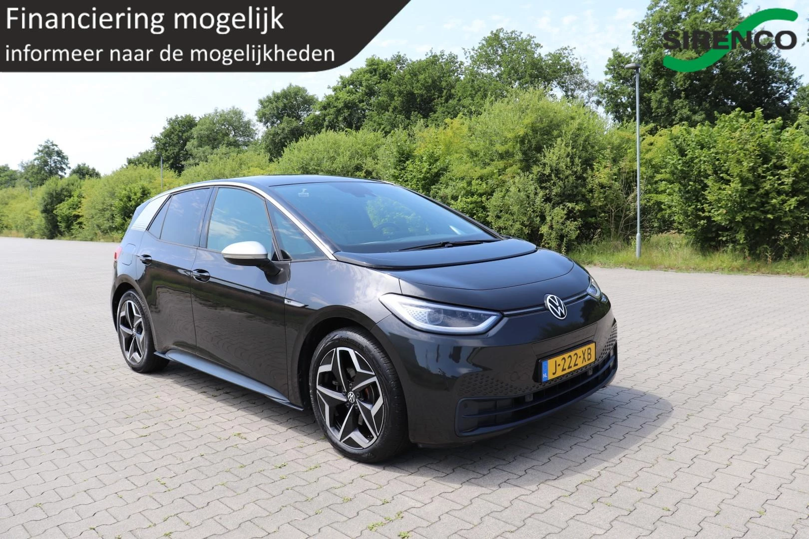 Hoofdafbeelding Volkswagen ID.3
