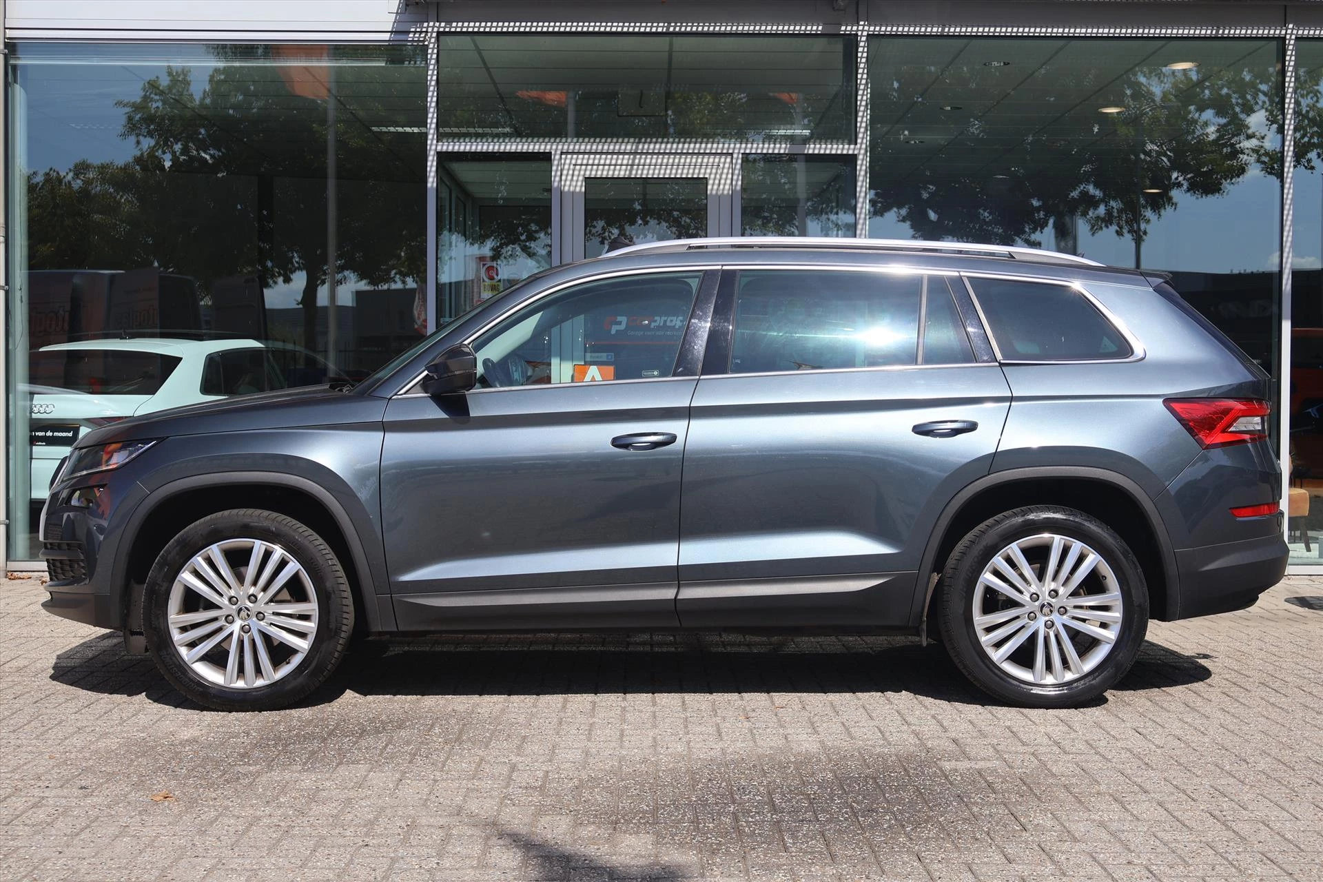 Hoofdafbeelding Škoda Kodiaq