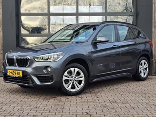 BMW X1 sDrive18i Centennial High Executive | Automaat | LED | Trekhaak | Stoelverwarming | Navi | Cruise | Park assist |