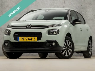 Citroën C3 1.2 PureTech Sport (APPLE CARPLAY, GROOT NAVI, CRUISE, SPORTSTOELEN, LANE ASSIST, NIEUWE APK, NIEUWSTAAT)