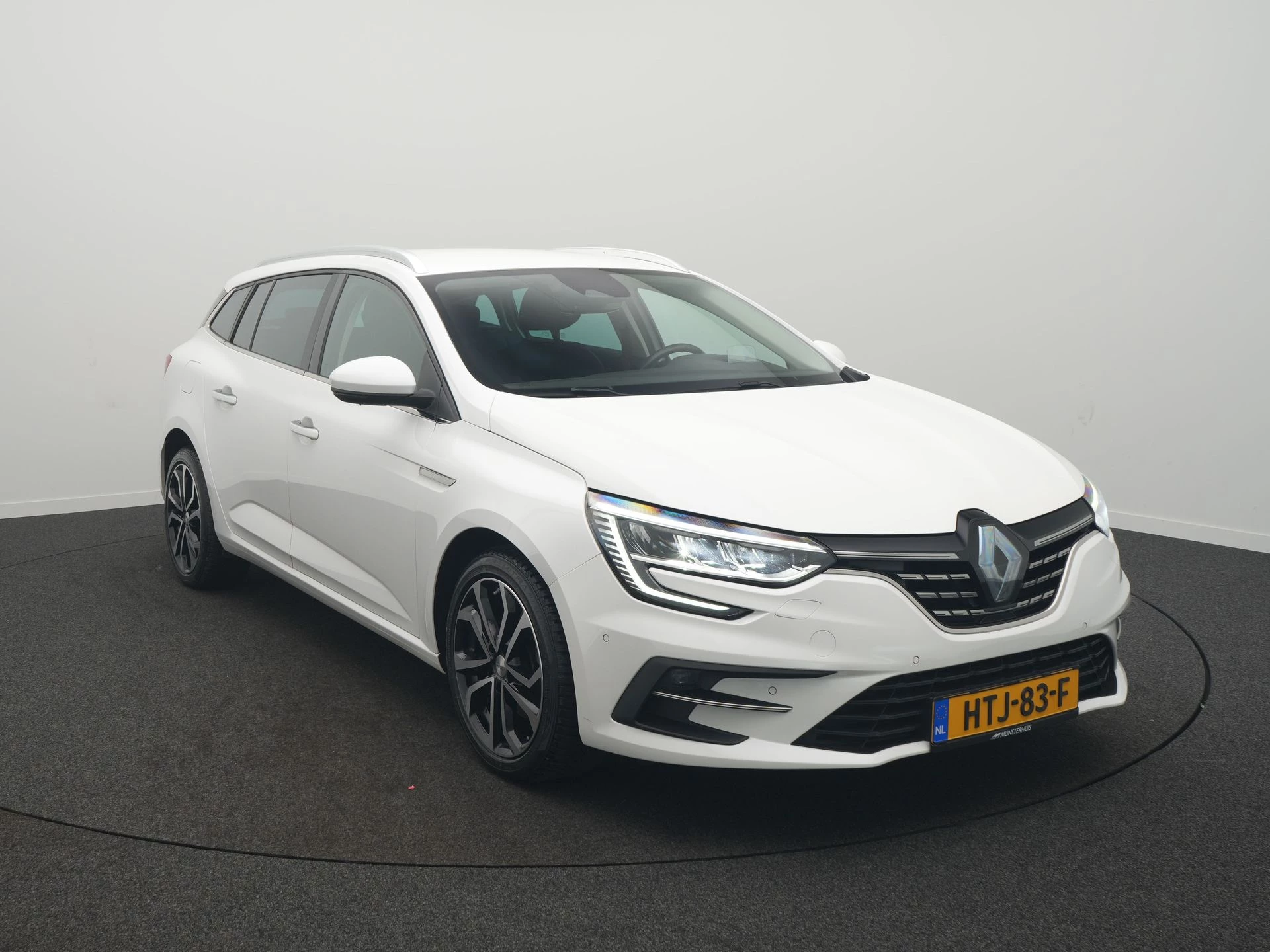 Hoofdafbeelding Renault Megane E-Tech