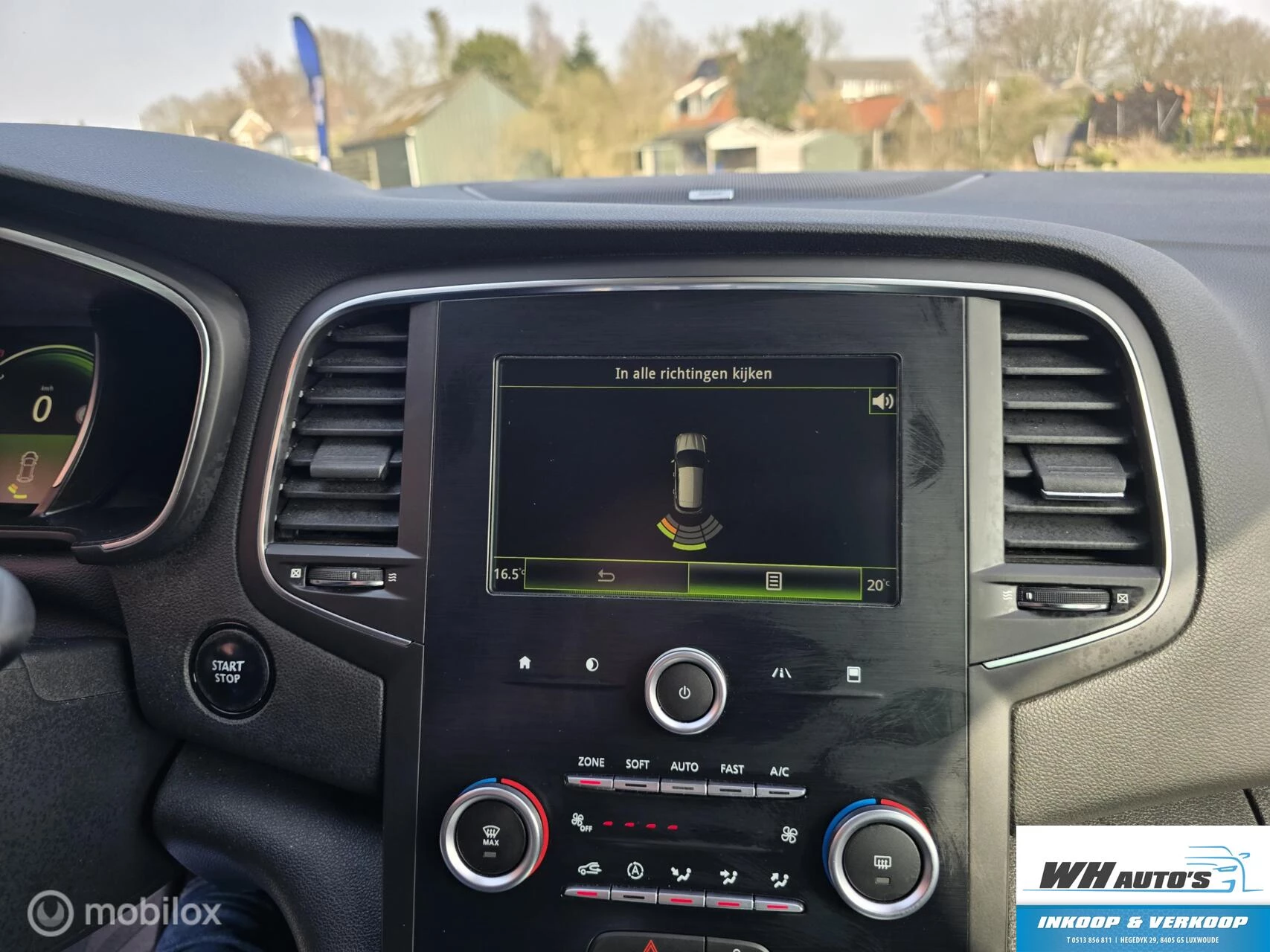 Hoofdafbeelding Renault Mégane