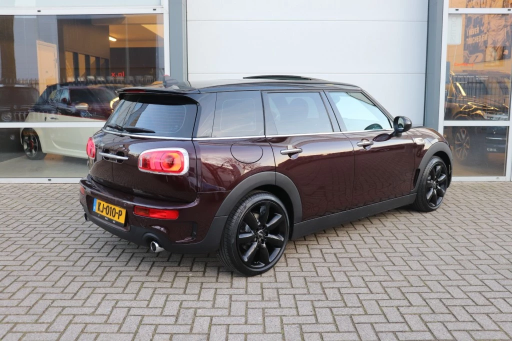 Hoofdafbeelding MINI Clubman
