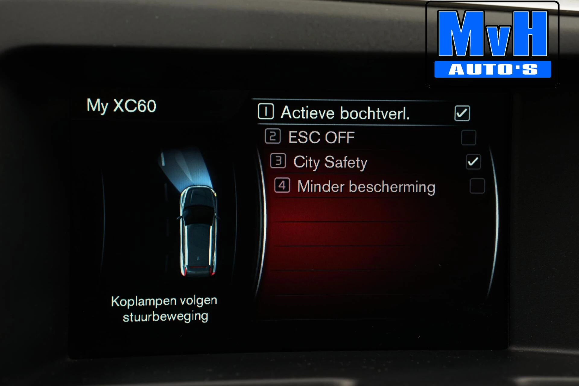 Hoofdafbeelding Volvo XC60