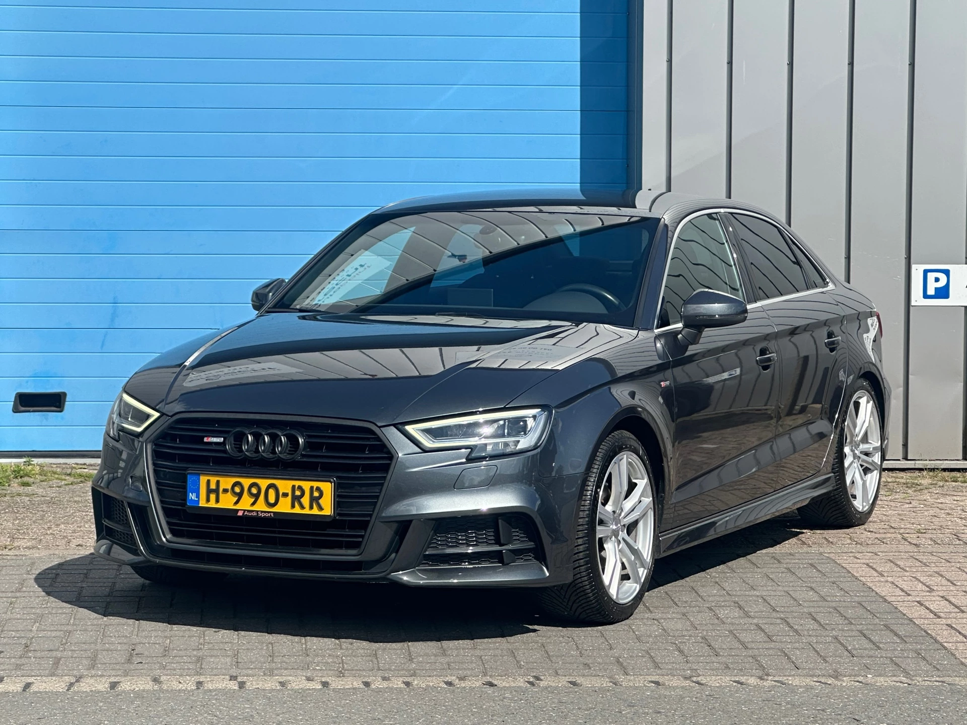 Hoofdafbeelding Audi A3