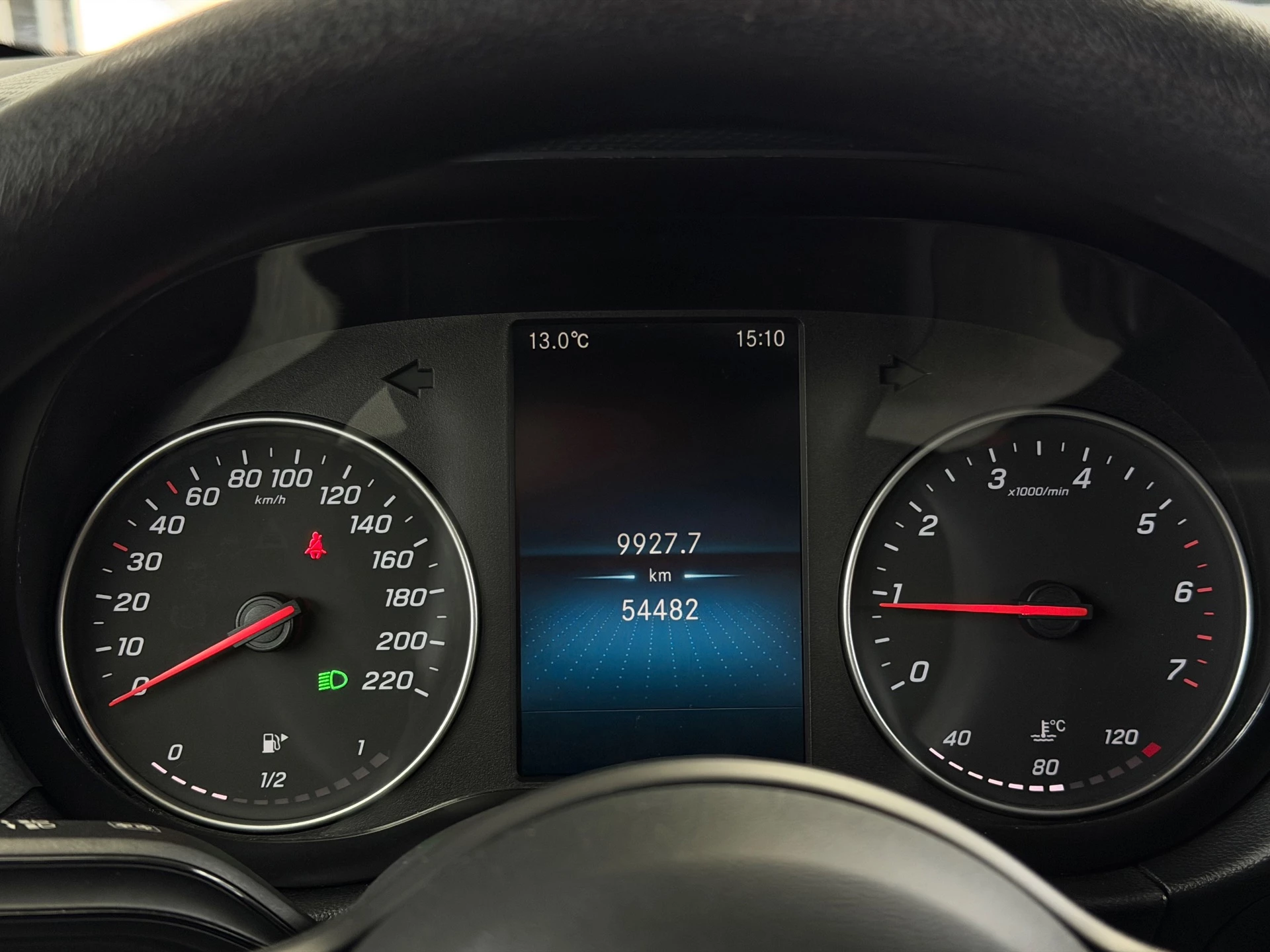 Hoofdafbeelding Mercedes-Benz Citan