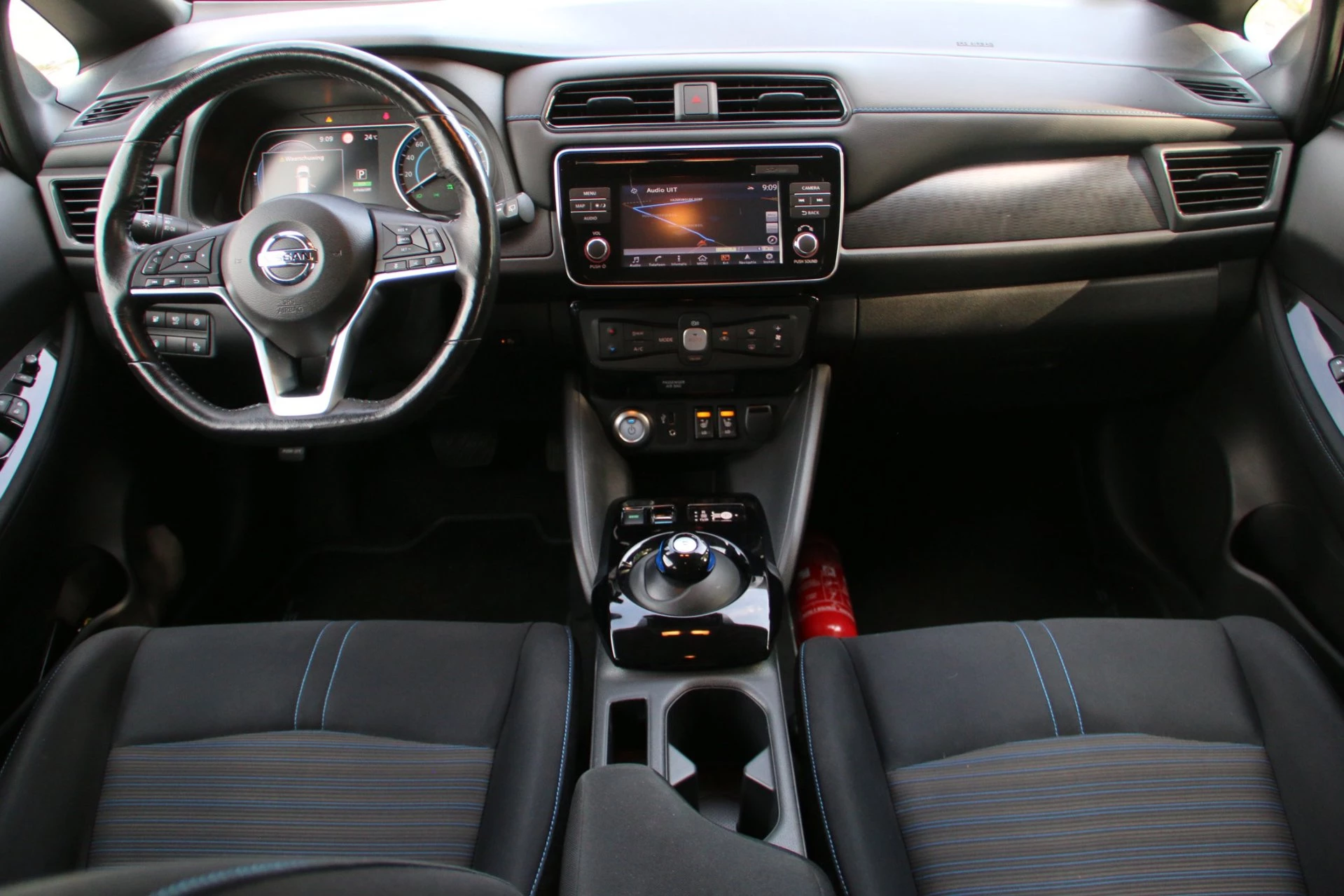 Hoofdafbeelding Nissan Leaf