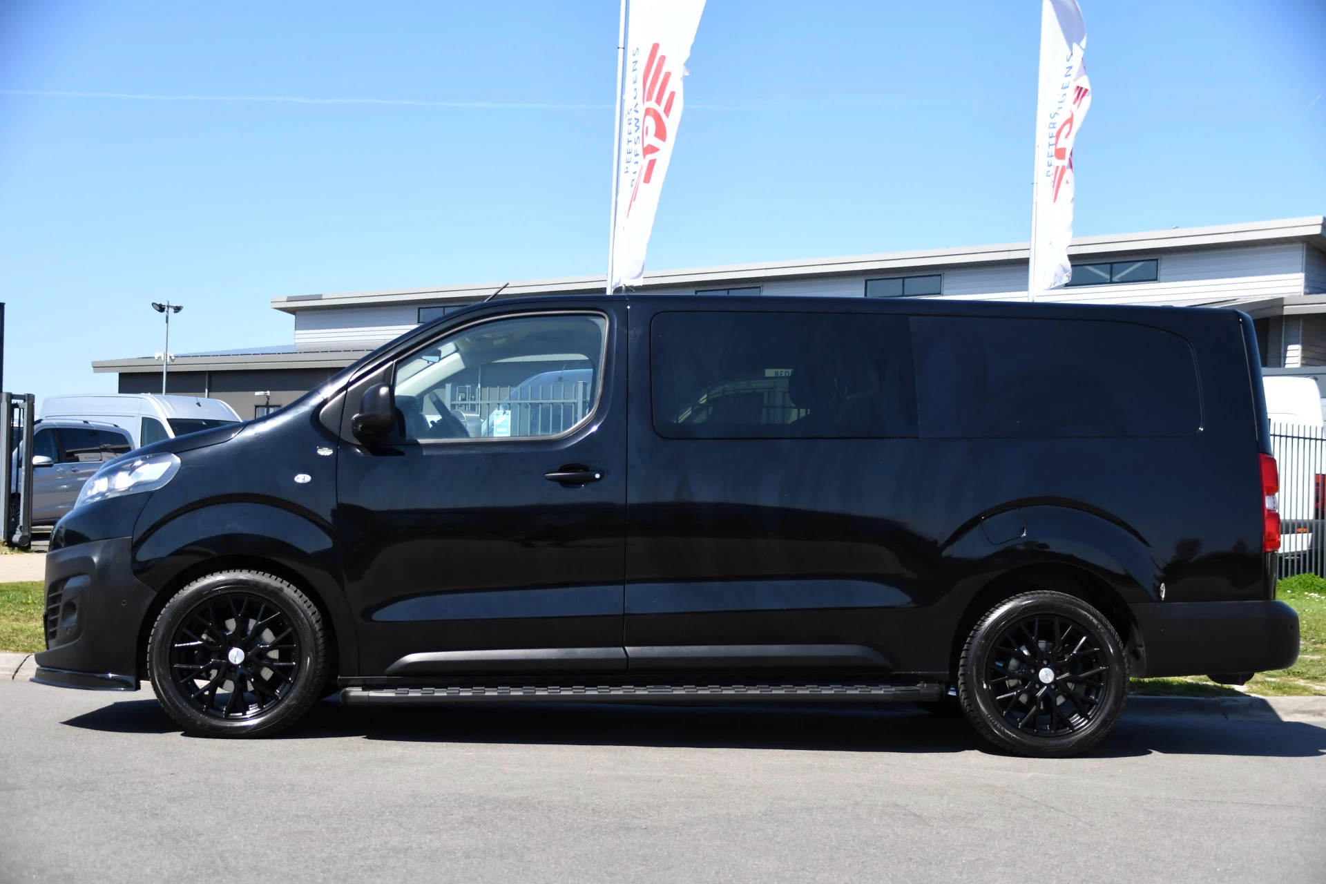 Hoofdafbeelding Citroën Jumpy