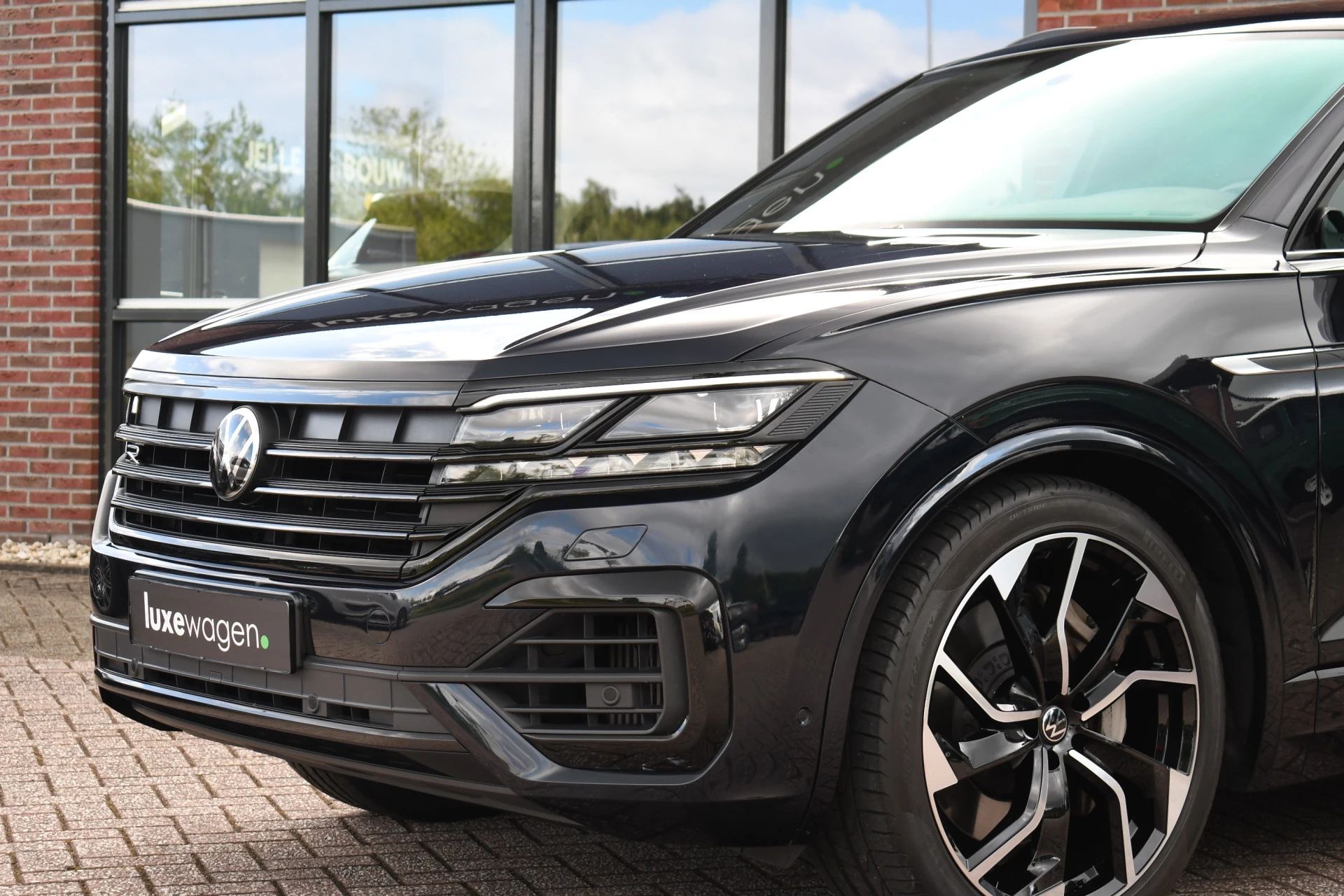 Hoofdafbeelding Volkswagen Touareg