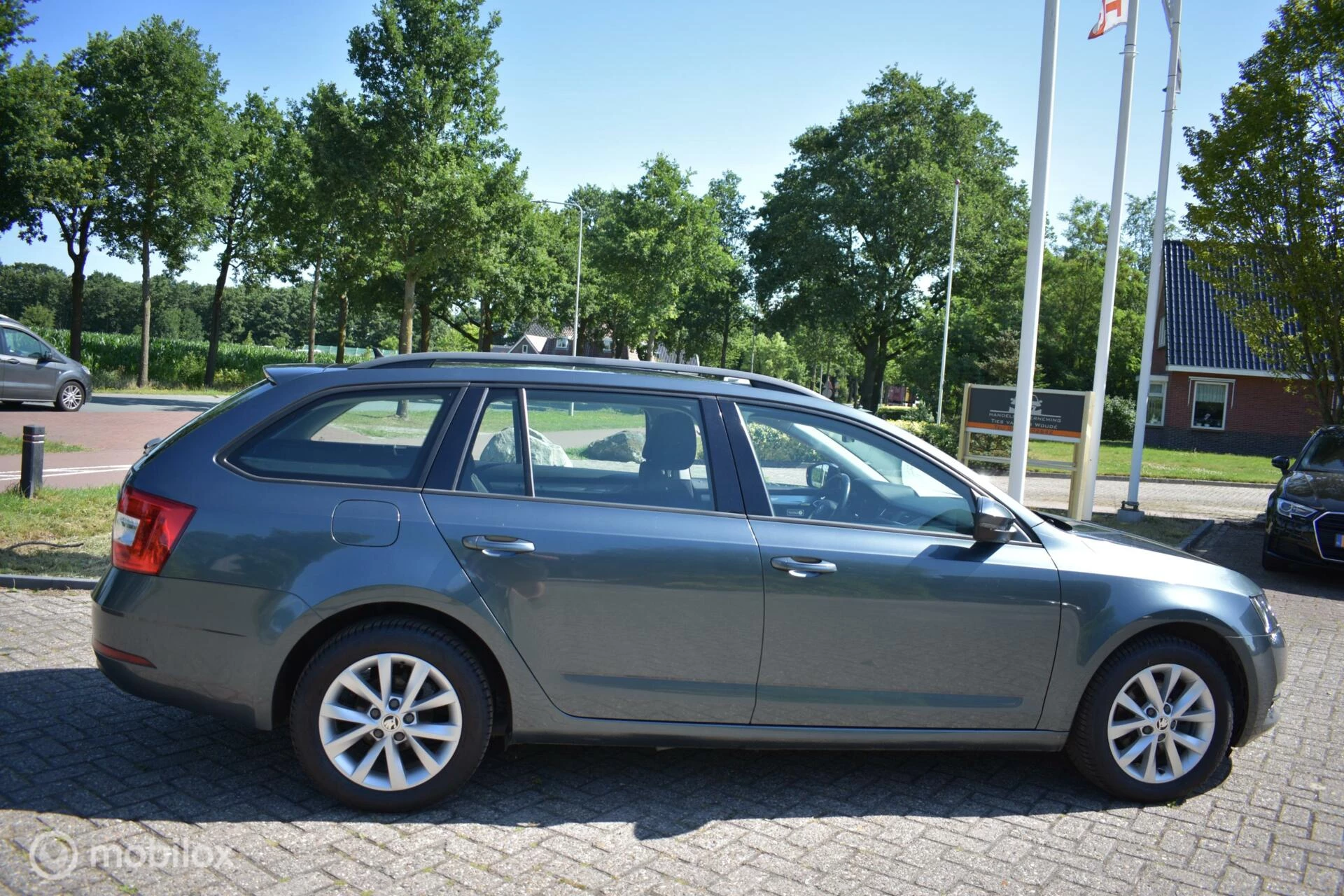 Hoofdafbeelding Škoda Octavia