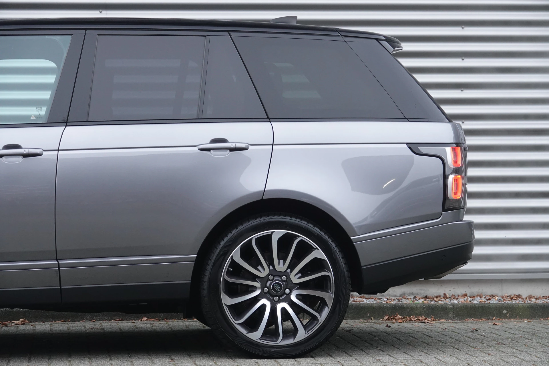 Hoofdafbeelding Land Rover Range Rover