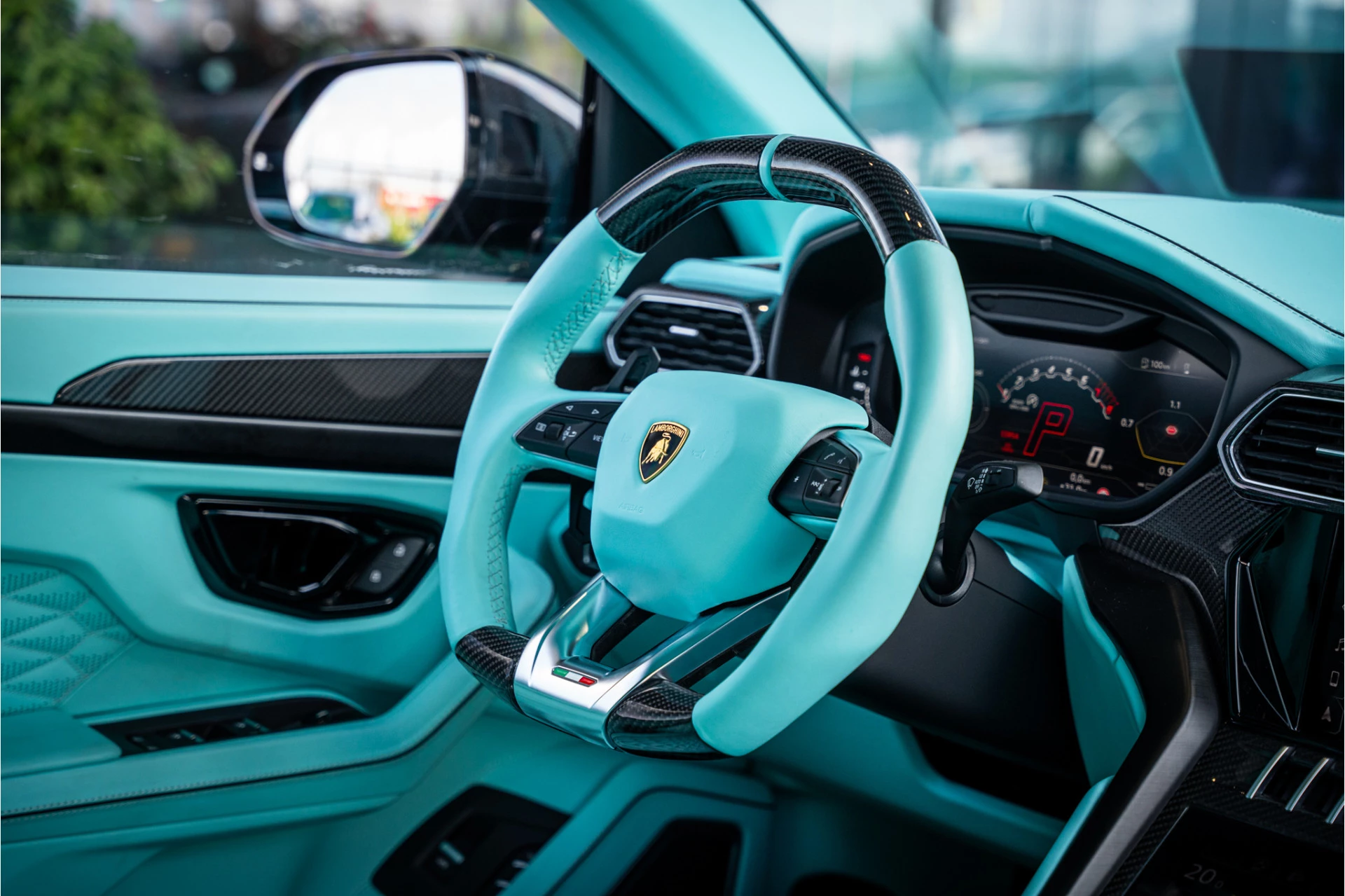 Hoofdafbeelding Lamborghini Urus