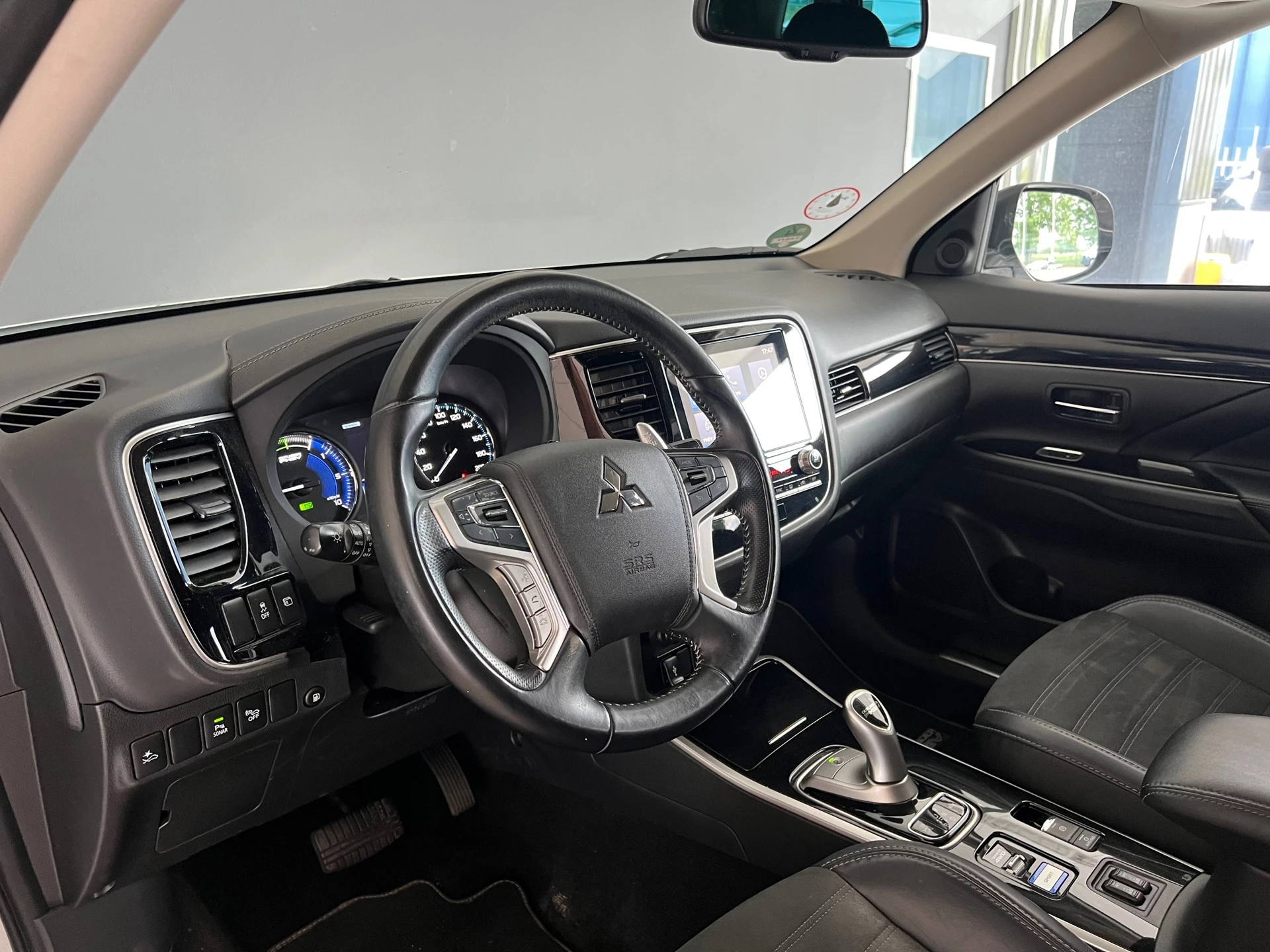 Hoofdafbeelding Mitsubishi Outlander