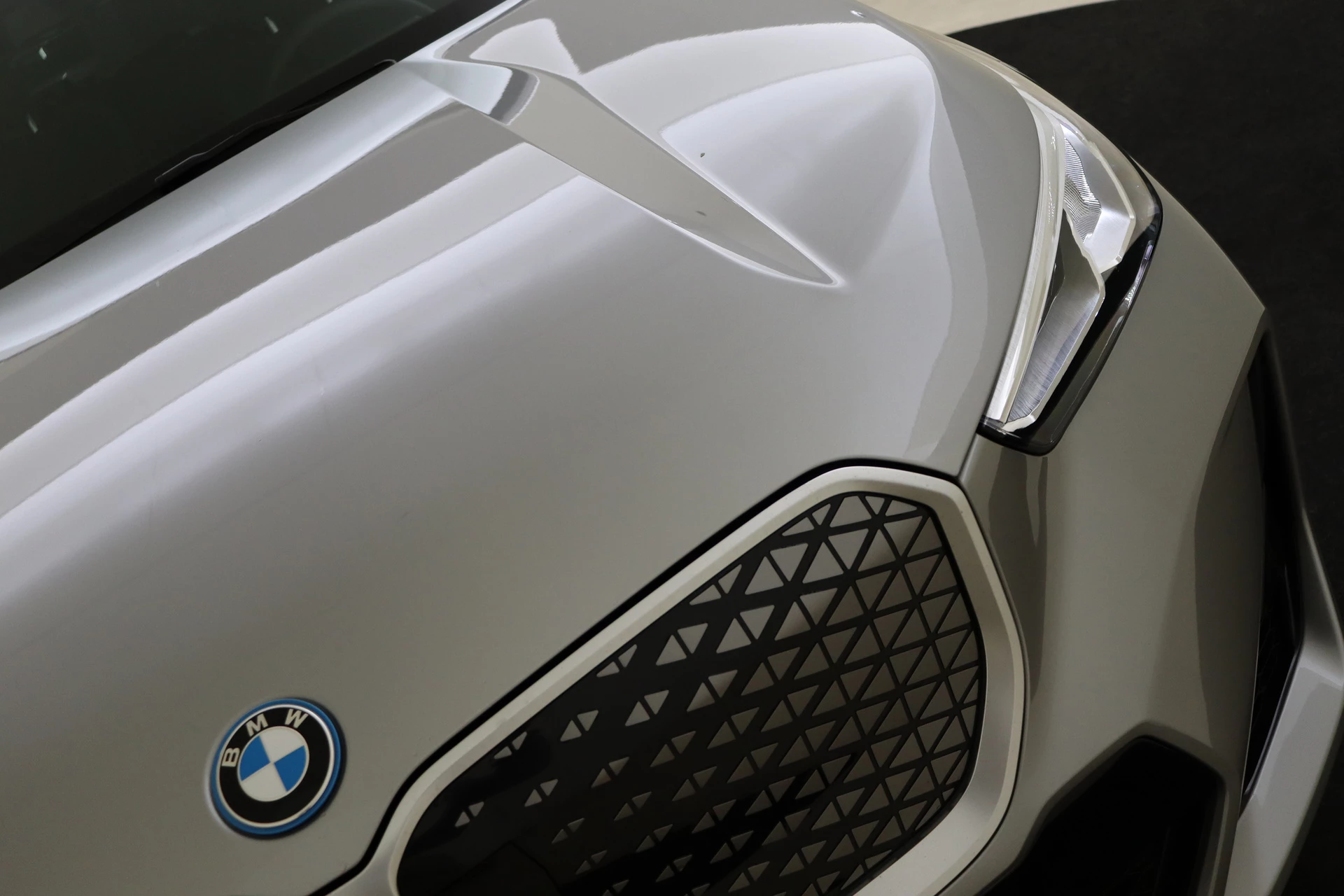 Hoofdafbeelding BMW iX1