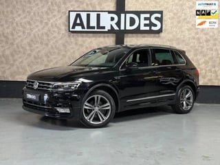 Hoofdafbeelding Volkswagen Tiguan Volkswagen TIGUAN 1.4 TSI ACT Comfortline Business R | Trekhaak | DAB | CarPlay | 360 camera | virtual dash