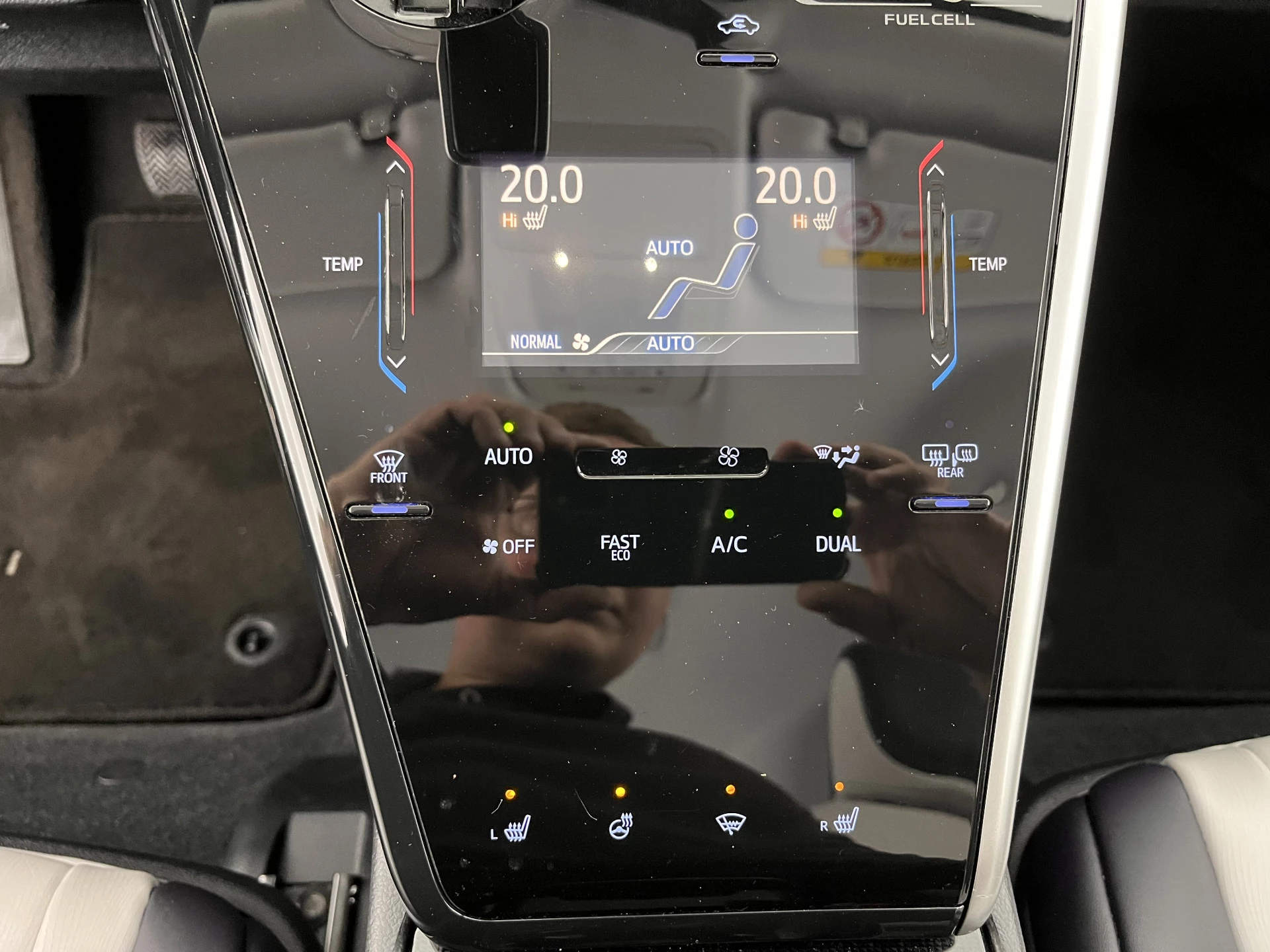 Hoofdafbeelding Toyota Mirai