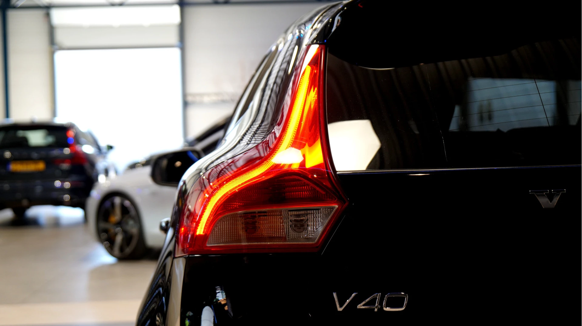 Hoofdafbeelding Volvo V40