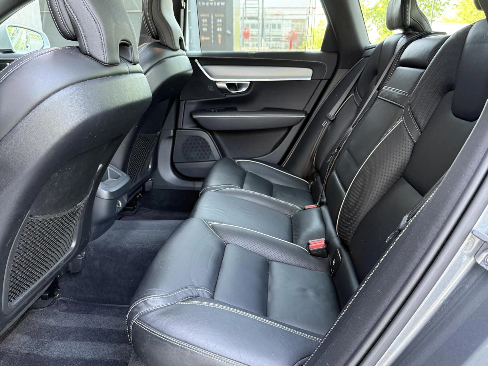 Hoofdafbeelding Volvo V90