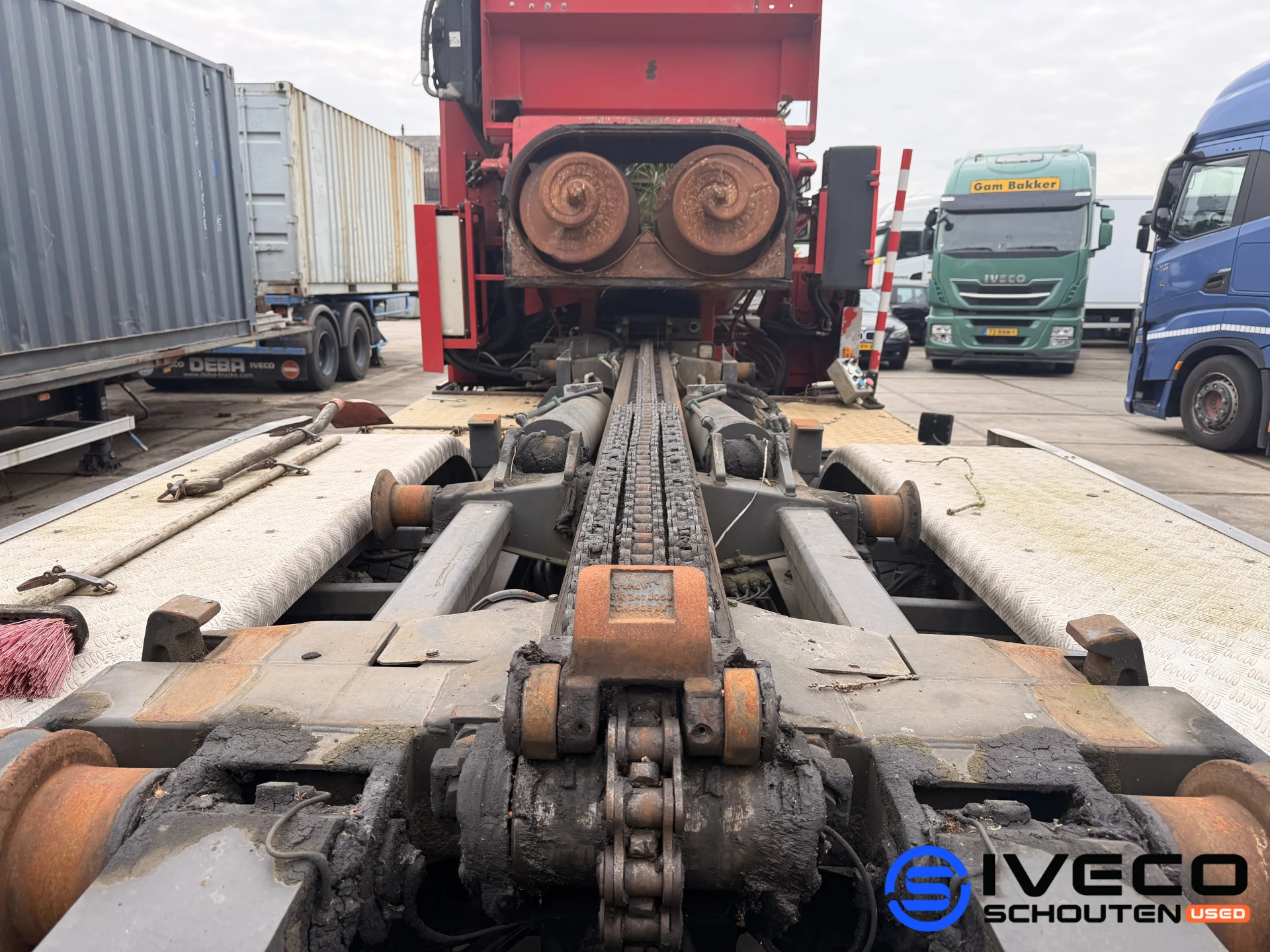 Hoofdafbeelding Iveco Stralis