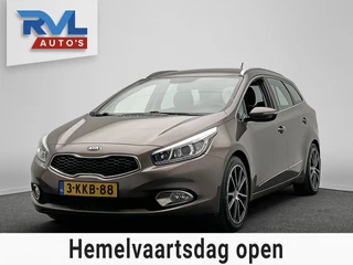 Kia Cee'd Sportswagon 1.6 GDI 20th Anniversary | Trekhaak | Telefoon | Navigatie | Origineel NL