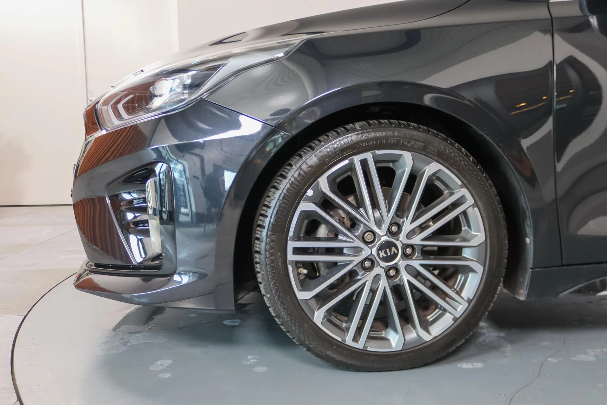 Hoofdafbeelding Kia ProCeed