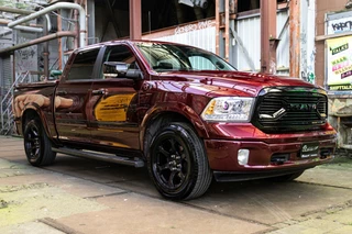 Hoofdafbeelding Dodge Ram