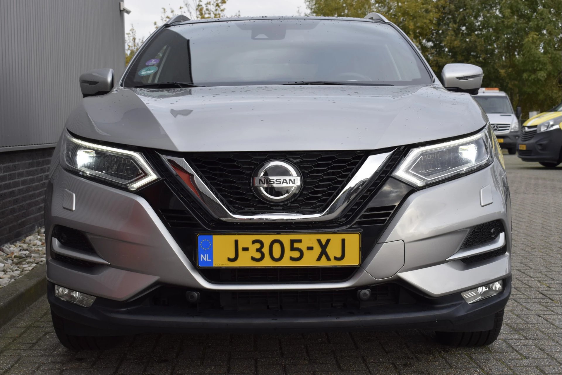 Hoofdafbeelding Nissan QASHQAI