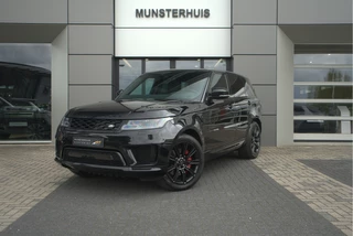 Land Rover Range Rover Sport 2.0 P400e HSE Dynamic | Head-up display | Elektrische trekhaak |
