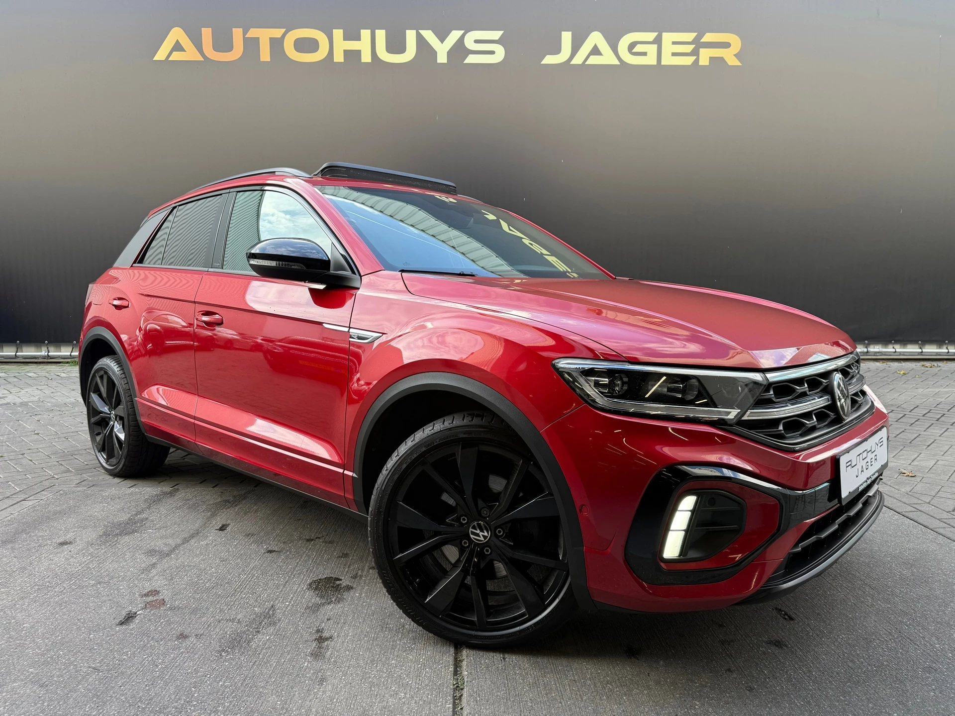 Hoofdafbeelding Volkswagen T-Roc