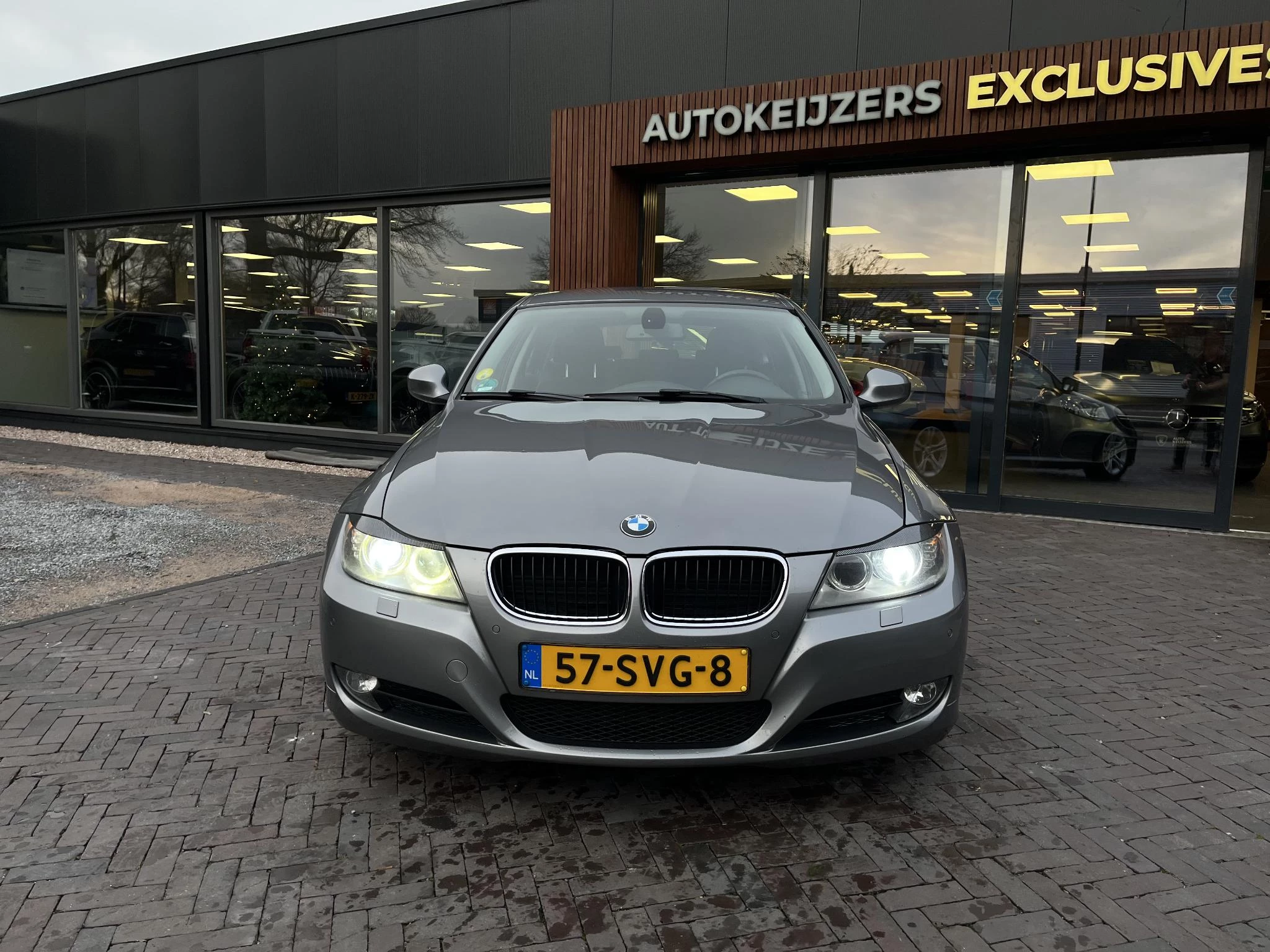 Hoofdafbeelding BMW 3 Serie