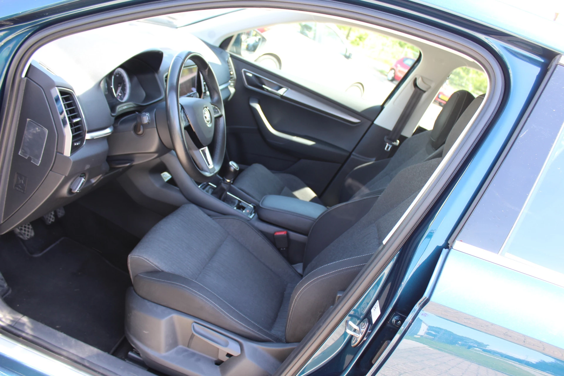 Hoofdafbeelding Škoda Karoq